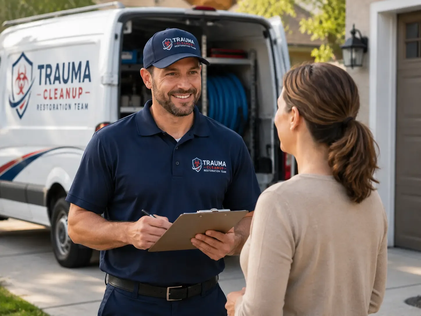 Trauma Cleanup Georgetown, OH FAQs